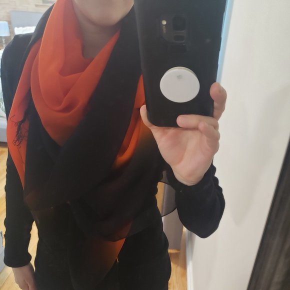 Scarf shawl wrap cover-up sarong - Picture 3 of 3